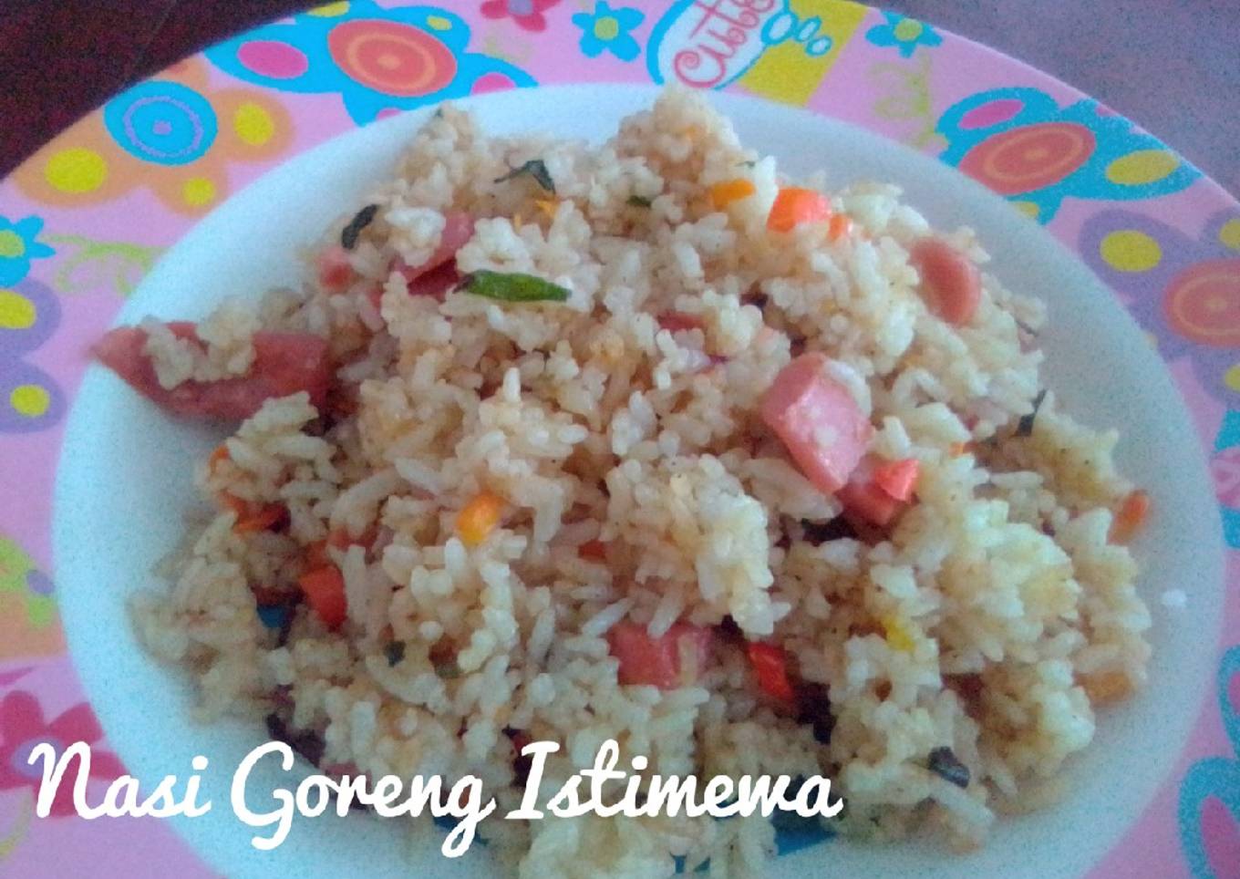 Nasi Goreng Istimewa