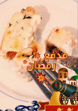 صورة لوصفة توست رول🍞