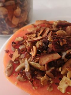 Una foto de Granola keto🍯