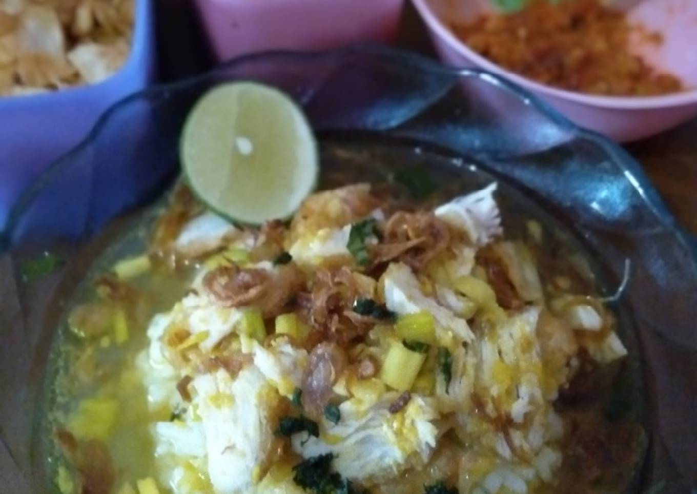 Soto ayam