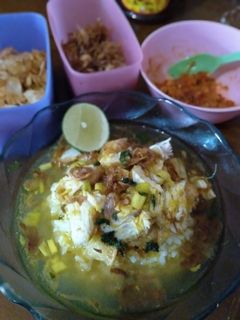 Foto resep Soto ayam