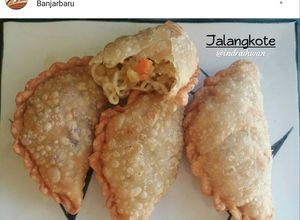 Foto resep JALANGKOTE MIE (pastel isi mie)