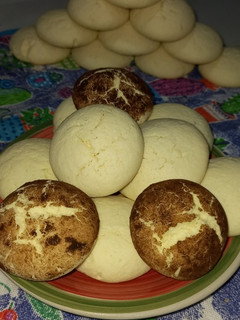 Una foto de Galletitas de limón 🍋 ♡
