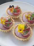 Grape Tart