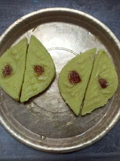 ক্ষীরের সন্দেশ (kheerer sandesh recipe in Bengali) রেসিপির প্রধান ছবি