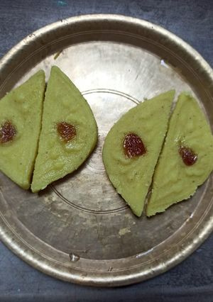 ক্ষীরের সন্দেশ (kheerer sandesh recipe in Bengali) রেসিপির প্রধান ছবি