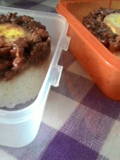 Foto resep Nasi tim ayam