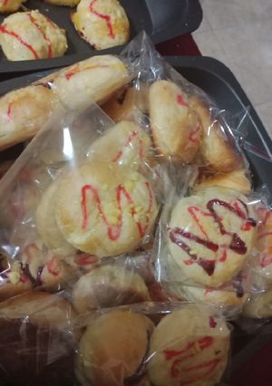 Foto resep Roti