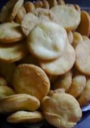 Una foto de Tortas Fritas!