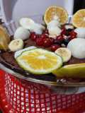 Chocolate orange cake