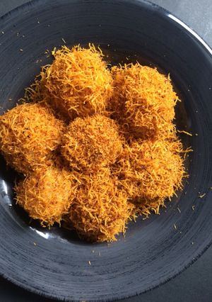 Foto resep Ketan surundeng praktis
