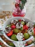 Ensalada de frutas frescas