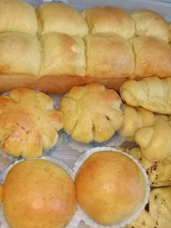Foto resep Roti maniez
