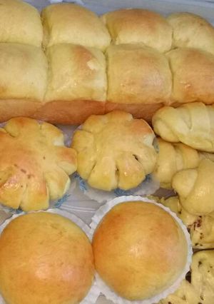 Foto resep Roti maniez
