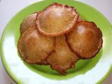Kue Cucur Gula merah