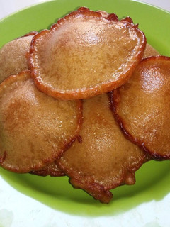 Foto resep Kue Cucur Gula merah