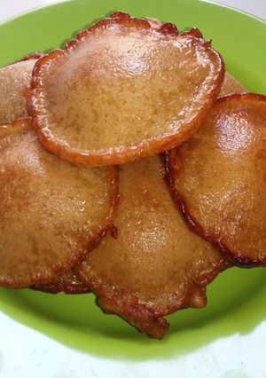 Foto resep Kue Cucur Gula merah