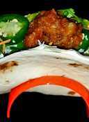 Mike's Pork Chili Verde Burritos