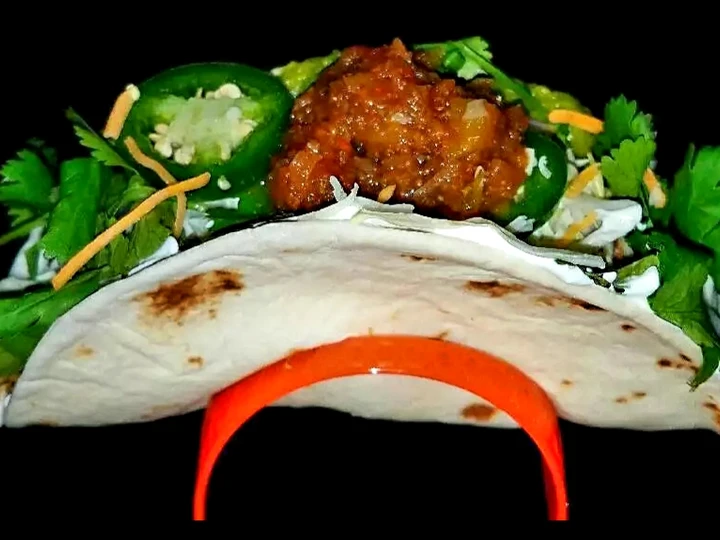 Easy Way Make Recipe Mike&amp;#39;s Pork Chili Verde Burritos that is Can Pamper Your Tongue, Tasty}