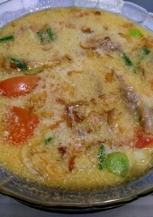 Foto resep Soto betawi ala Tita Aza