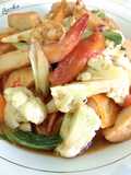 Capcay sayur