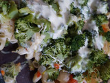 Fideos Gratinados