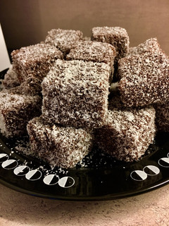 Kókuszkocka recept fotója