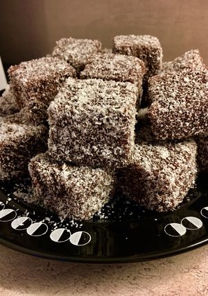 Kókuszkocka recept fotója