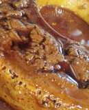 Flan casero