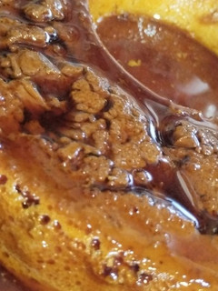 Una foto de Flan casero