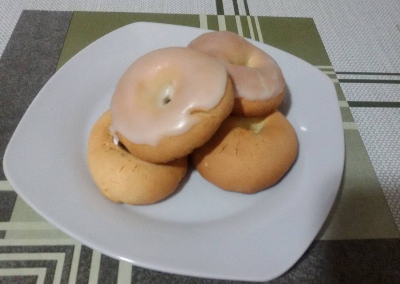 Rosquillas de Santa Clara o San Isidro con Thermomix