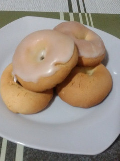 Una foto de Rosquillas de Santa Clara o San Isidro con Thermomix