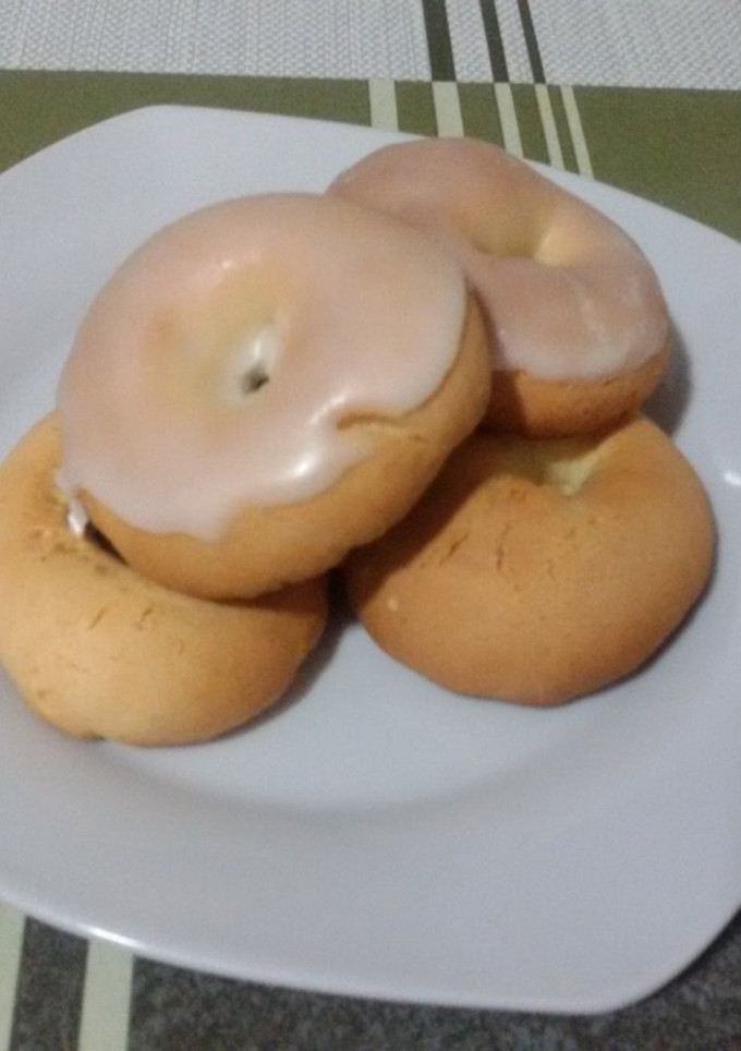Una foto de Rosquillas de Santa Clara o San Isidro con Thermomix