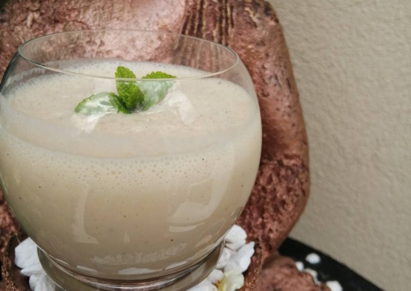 🍌Smoothie Pomme Banane