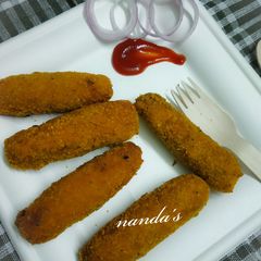 Veg fingers A picture of Veg fingers.