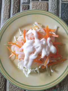 Foto resep Salad hokben