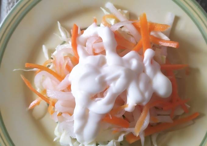 Salad hokben