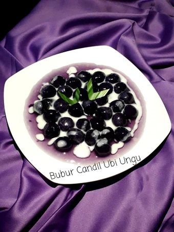 Cara Gampang Membikin Resep Bubur Candil Ubi Ungu yang Bisa Manjain Lidah Anti Ribet, Bikin Ngiler