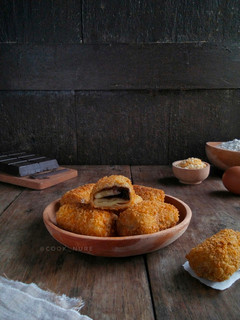 Foto resep Risoles Pisang Coklat