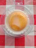 Puding Telur Ceplok (Mangga - Wortel)