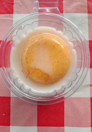 Foto resep Puding Telur Ceplok (Mangga - Wortel)