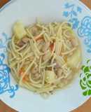 🍲 Porotos con Riendas Gluten Free 🍲Almuerzo Saciador