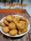 Karipap Rangup Inti Dhal
