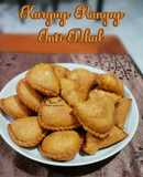 Karipap Rangup Inti Dhal