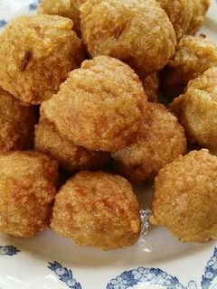 Foto resep BAKSO GORENG IKAN RECOOK @Xanderskitchen