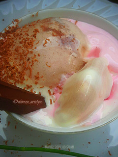 Foto resep Es Cream
