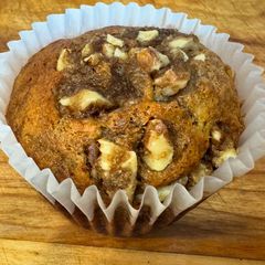 A picture of Easy Banana Nut Muffins.