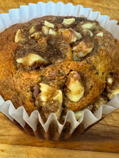 A picture of Easy Banana Nut Muffins.