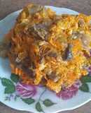 Закуска грибная