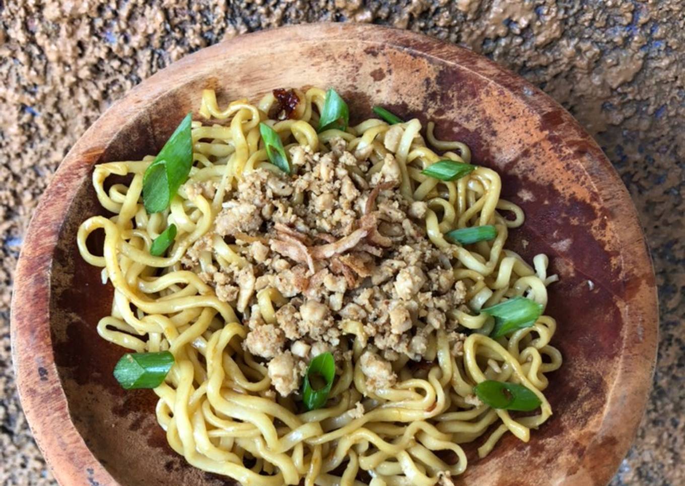 Mie Goreng Pedas Manis Ala Gacoan